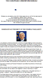 Mobile Screenshot of euro-congres.org